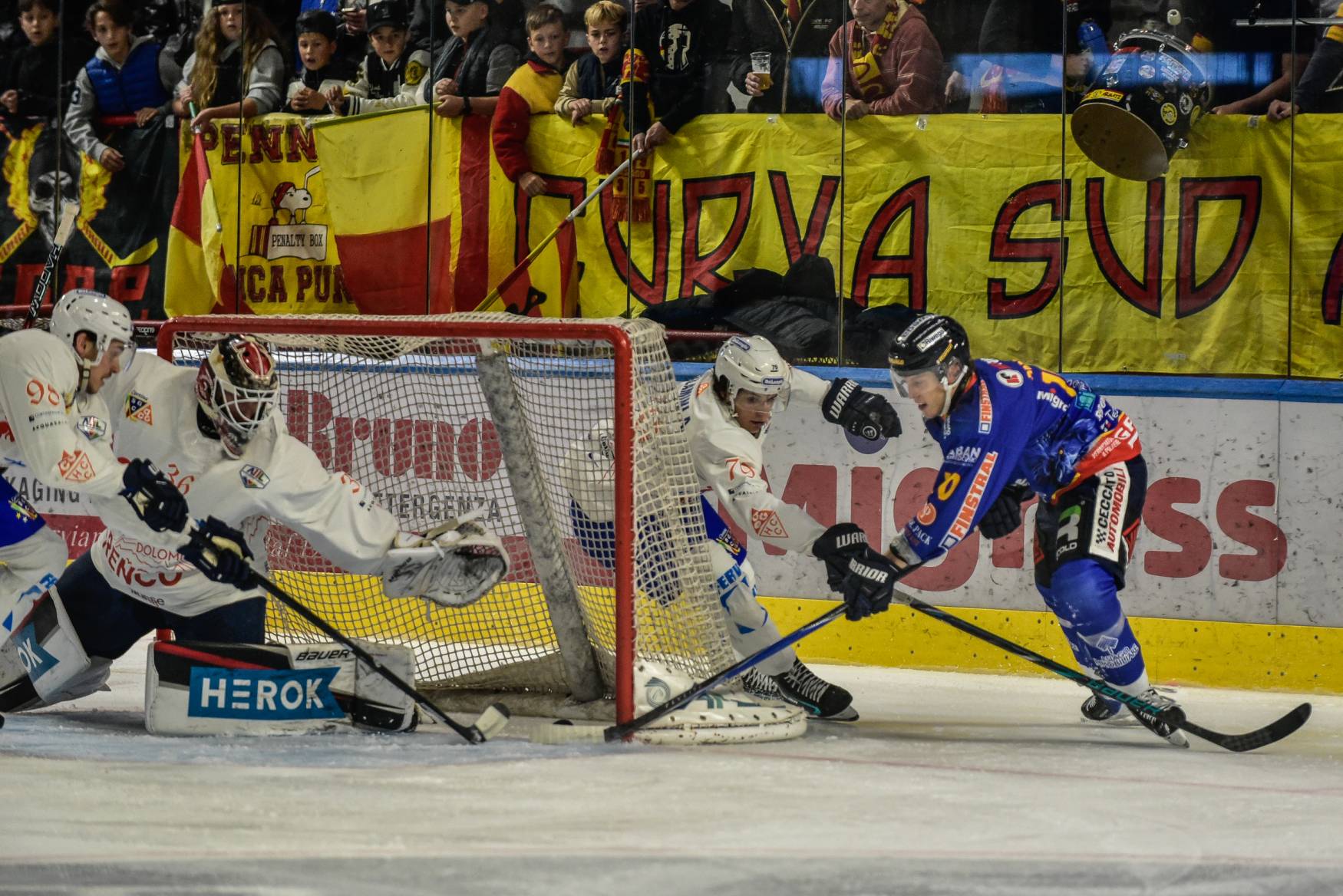 Gallery partita